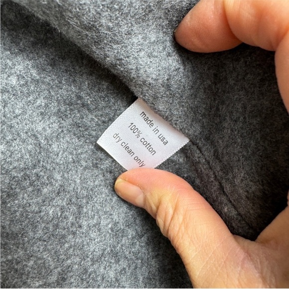 Boy + Girl 100% Cotton Blue Patterned Kids Jacket with Fringe NWT - Picture 11 of 11